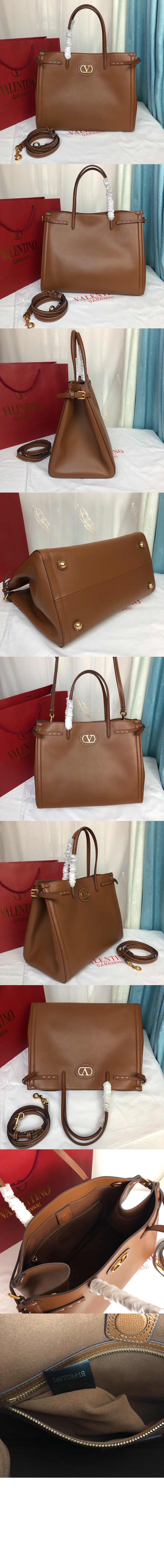 미러급레플리카사이트 | 명품레플리카 전문 쇼핑몰  | 퍼스트원 - 가라바니 앙티브 미디엄 카프스킨 쇼퍼백 &gt; 발렌티노