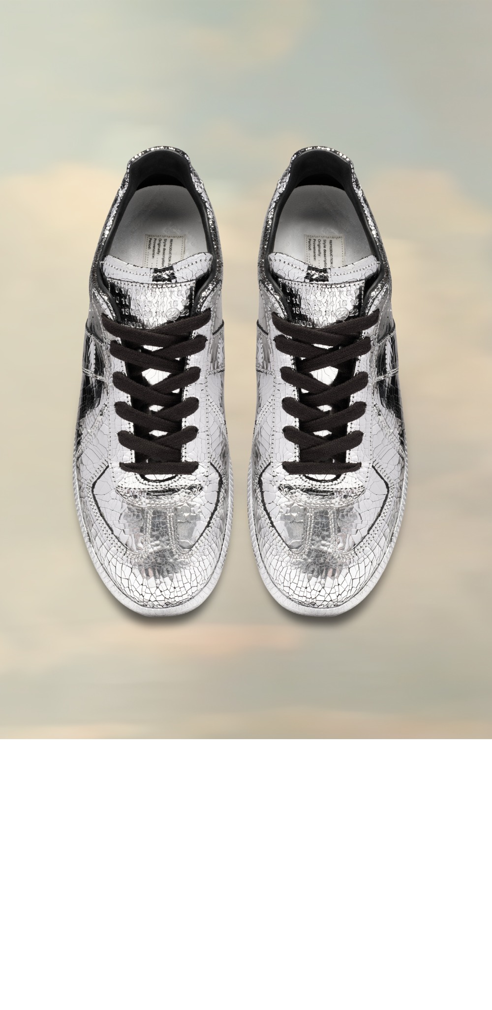 미러급레플리카사이트 | 명품레플리카 전문 쇼핑몰  | 퍼스트원 - Replica broken mirror 스니커즈 T9002 &gt; 마르지엘라