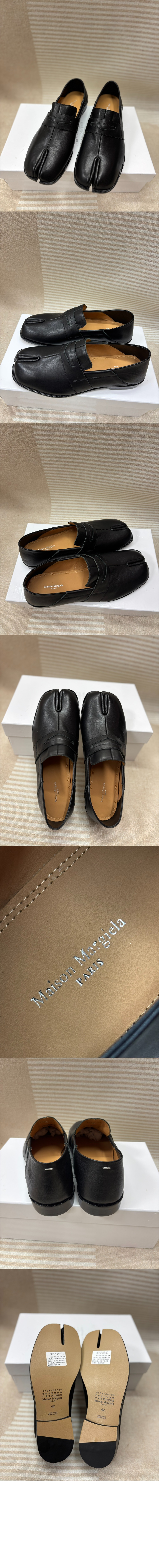 미러급레플리카사이트 | 명품레플리카 전문 쇼핑몰  | 퍼스트원 - 레더 타비 페니로퍼 H8396 &gt; 마르지엘라