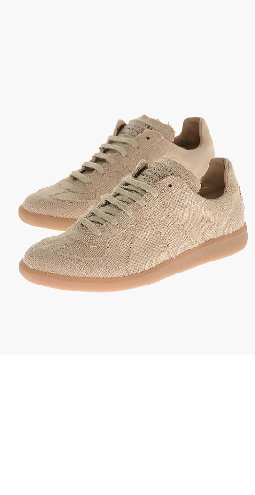 미러급레플리카사이트 | 명품레플리카 전문 쇼핑몰  | 퍼스트원 - 레플리카 주트 로우탑 스니커즈 H0195 &gt; 마르지엘라