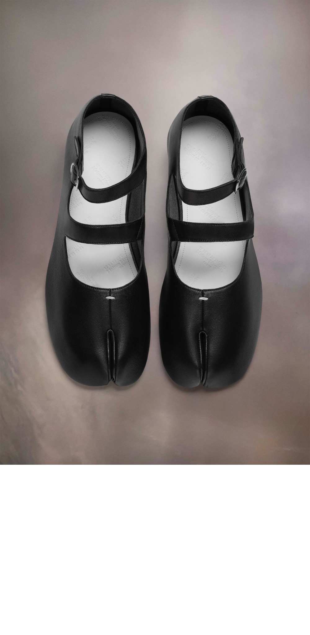 미러급레플리카사이트 | 명품레플리카 전문 쇼핑몰  | 퍼스트원 - 타비 송아지 가죽 발레리나 T8013 &gt; 마르지엘라