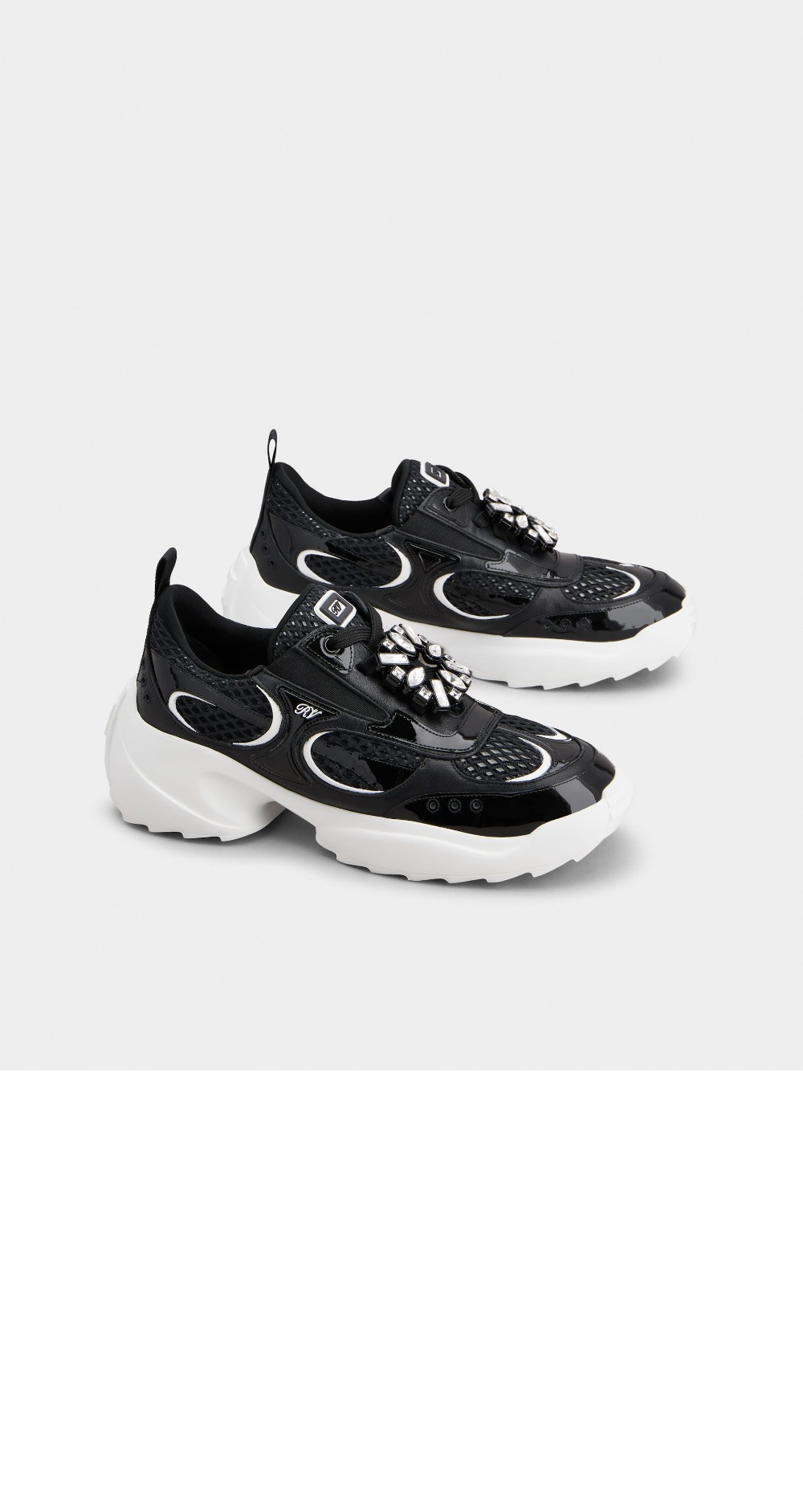 미러급레플리카사이트 | 명품레플리카 전문 쇼핑몰  | 퍼스트원 - 비브 온 더 런 스니커즈 7564 &gt; 로저비비에