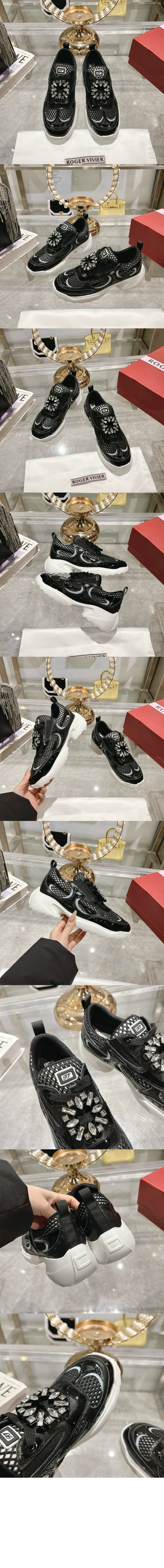 미러급레플리카사이트 | 명품레플리카 전문 쇼핑몰  | 퍼스트원 - 비브 온 더 런 스니커즈 7564 &gt; 로저비비에