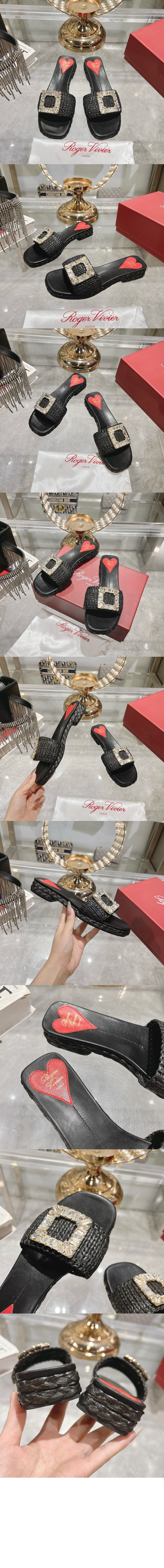 미러급레플리카사이트 | 명품레플리카 전문 쇼핑몰  | 퍼스트원 - 에스파드리유 뮬 7744 &gt; 로저비비에