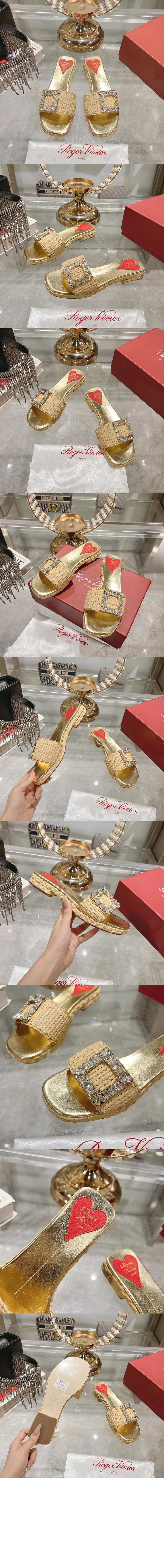 미러급레플리카사이트 | 명품레플리카 전문 쇼핑몰  | 퍼스트원 - 에스파드리유 뮬 7744 &gt; 로저비비에