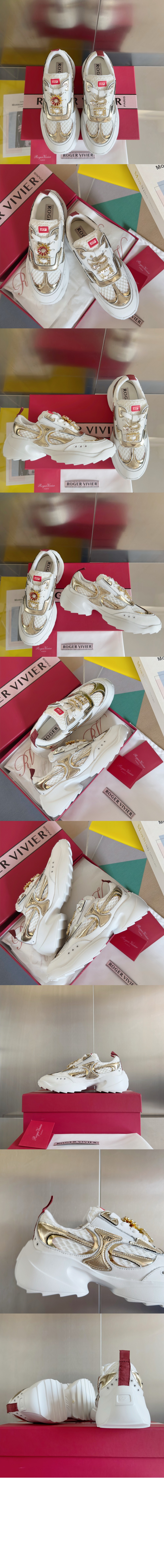 미러급레플리카사이트 | 명품레플리카 전문 쇼핑몰  | 퍼스트원 - 비브 온 더 런 스니커즈 7564 &gt; 로저비비에