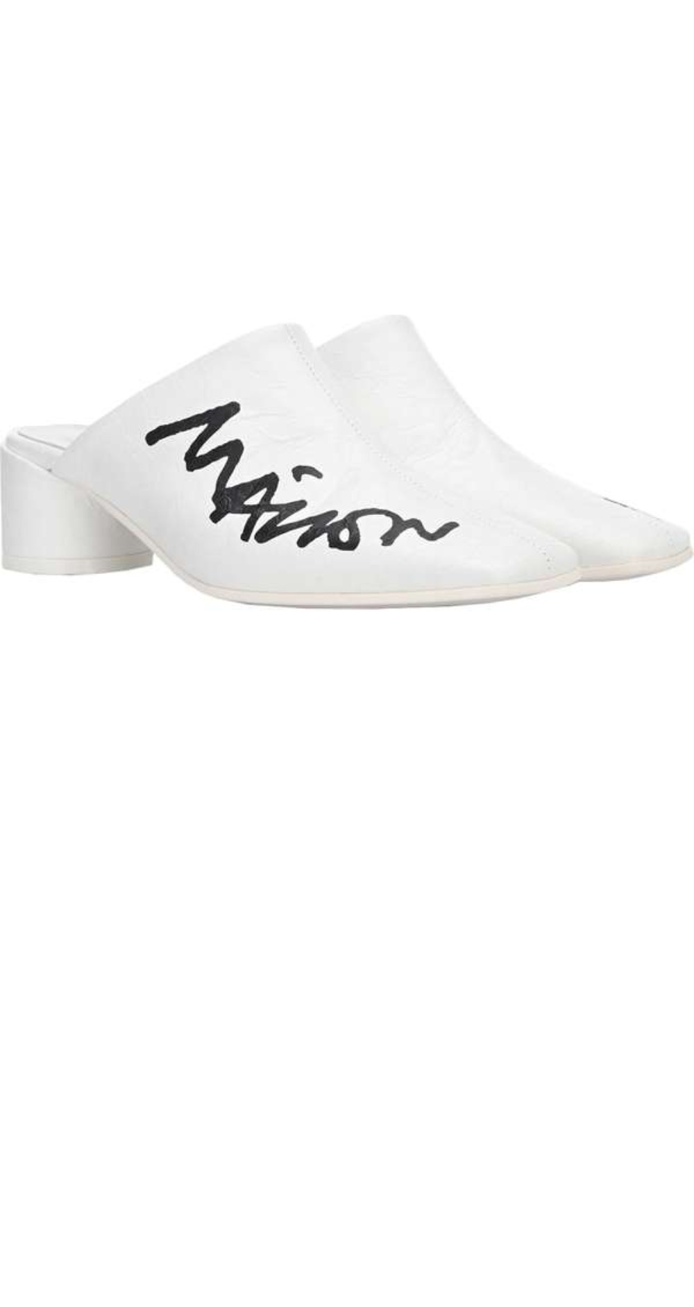 미러급레플리카사이트 | 명품레플리카 전문 쇼핑몰  | 퍼스트원 - 프린팅 뮬 H1527 &gt; 마르지엘라