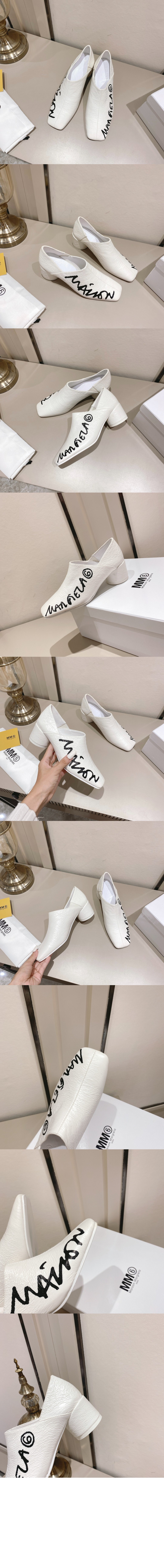 미러급레플리카사이트 | 명품레플리카 전문 쇼핑몰  | 퍼스트원 - 프린팅 뮬 H1527 &gt; 마르지엘라