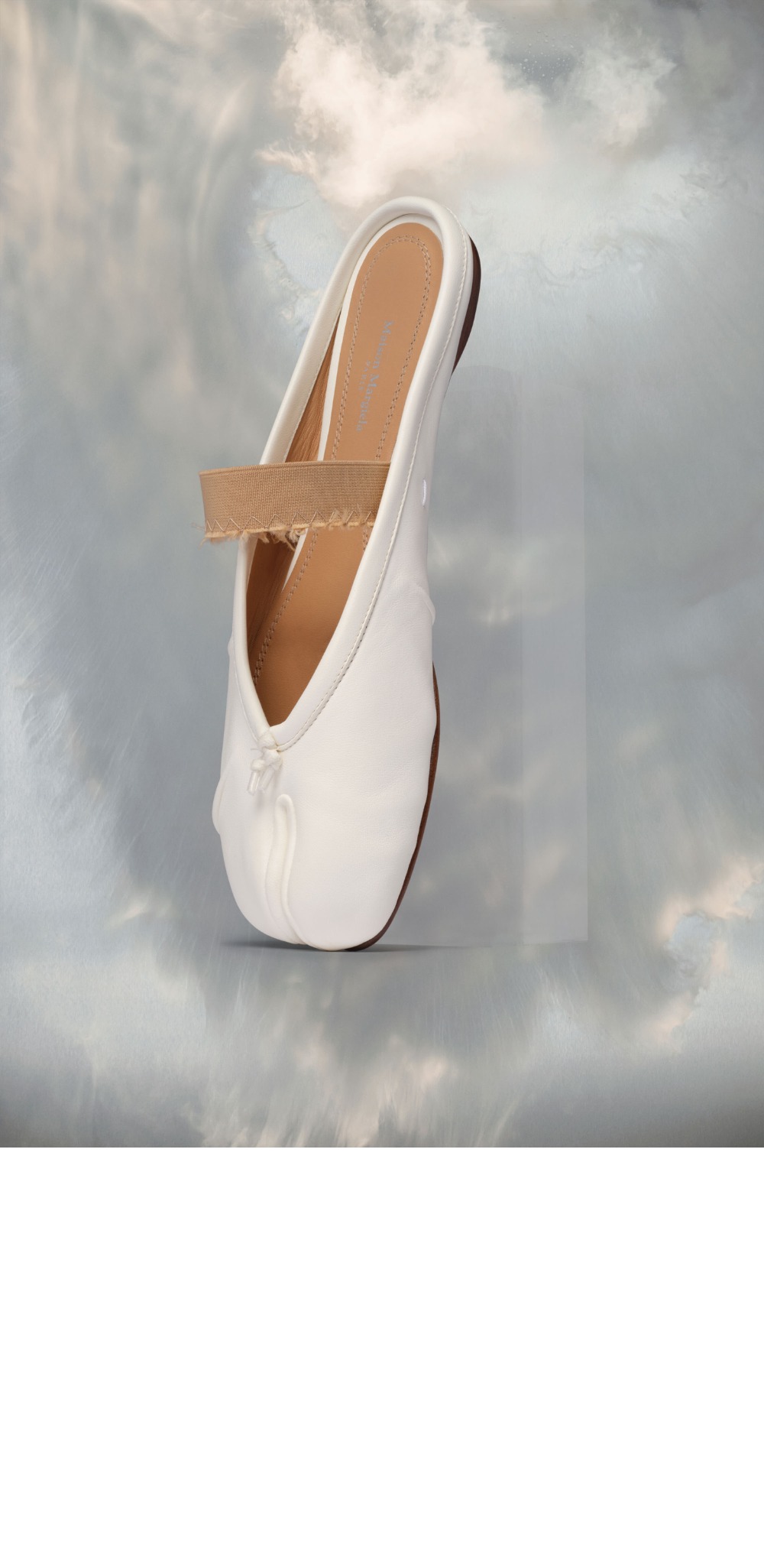 미러급레플리카사이트 | 명품레플리카 전문 쇼핑몰  | 퍼스트원 - 타비 엘라스틱 밴드 뮬 HA333 &gt; 마르지엘라