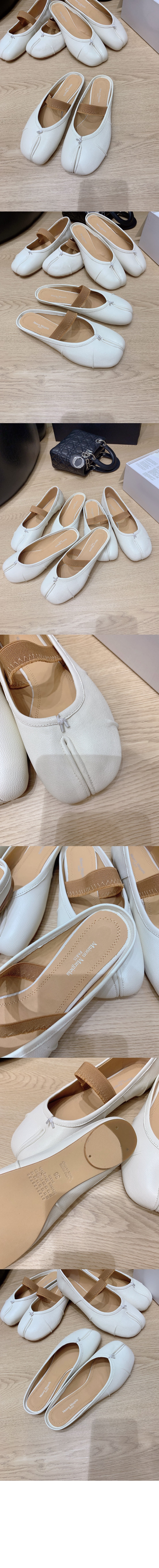 미러급레플리카사이트 | 명품레플리카 전문 쇼핑몰  | 퍼스트원 - 타비 엘라스틱 밴드 뮬 HA333 &gt; 마르지엘라