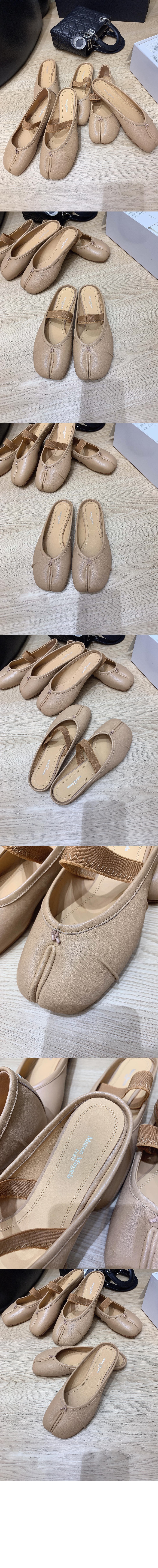 미러급레플리카사이트 | 명품레플리카 전문 쇼핑몰  | 퍼스트원 - 타비 엘라스틱 밴드 뮬 HA333 &gt; 마르지엘라