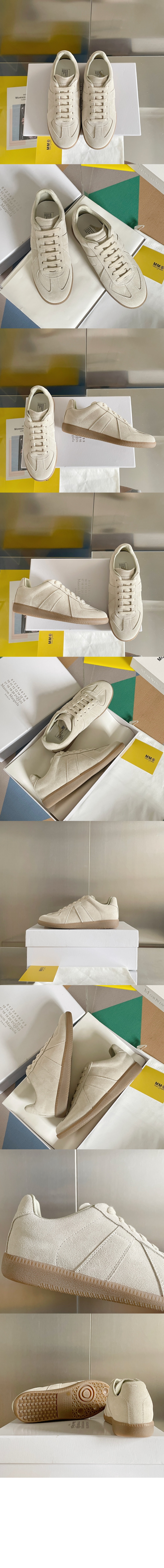 미러급레플리카사이트 | 명품레플리카 전문 쇼핑몰  | 퍼스트원 - 캔버스 레플리카 스니커즈 T8041 &gt; 마르지엘라