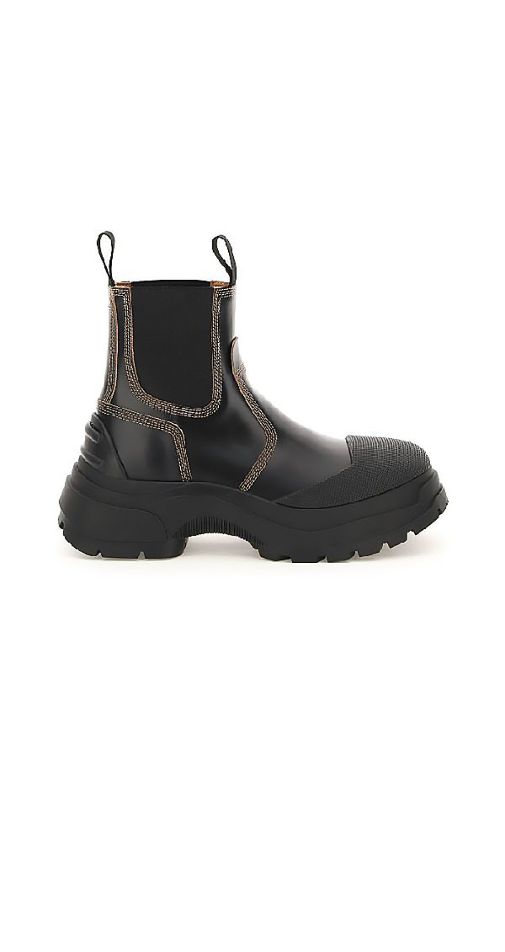 미러급레플리카사이트 | 명품레플리카 전문 쇼핑몰  | 퍼스트원 - 청키솔 스티치 디테일 첼시 부츠 T8013 &gt; 마르지엘라