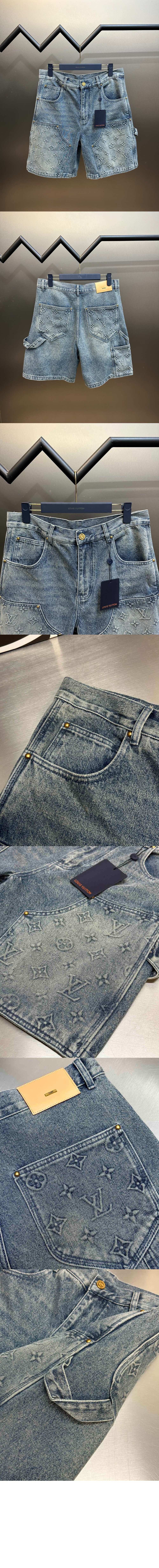 미러급레플리카사이트 | 명품레플리카 전문 쇼핑몰  | 퍼스트원 - 청 반바지 &gt; 루이비통