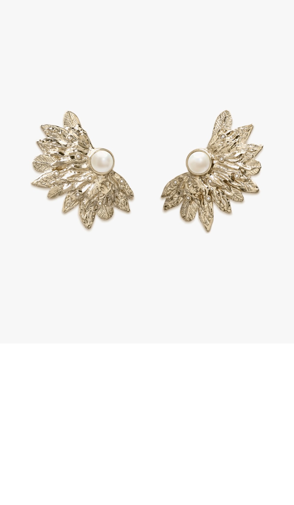 미러급레플리카사이트 | 명품레플리카 전문 쇼핑몰  | 퍼스트원 - 클립온 이어링 ABF696 &gt; 샤넬