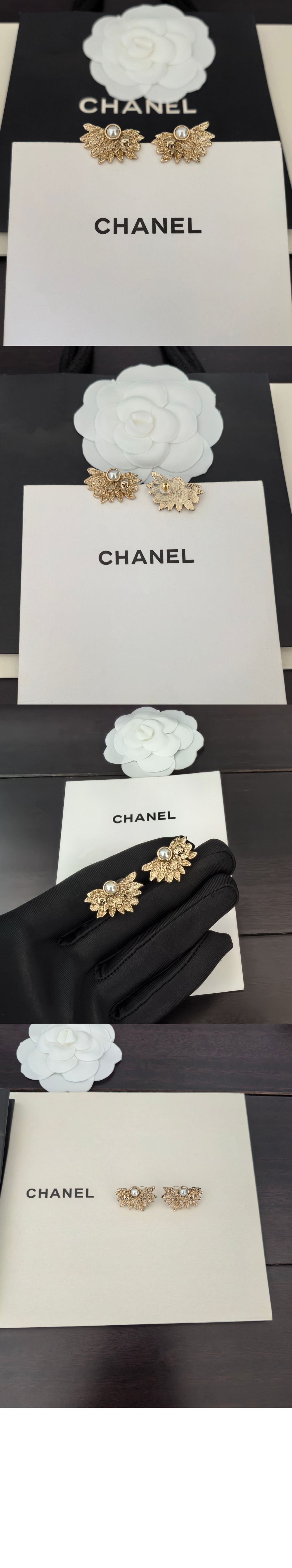 미러급레플리카사이트 | 명품레플리카 전문 쇼핑몰  | 퍼스트원 - 클립온 이어링 ABF696 &gt; 샤넬