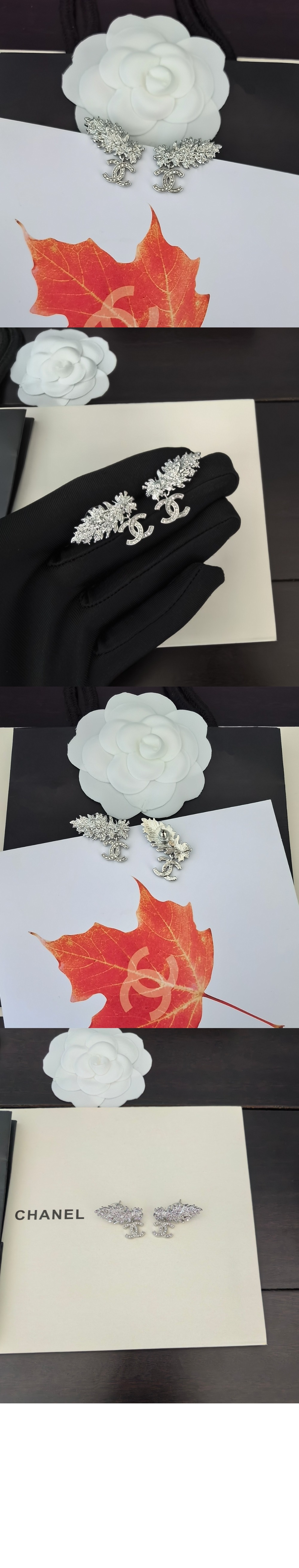 미러급레플리카사이트 | 명품레플리카 전문 쇼핑몰  | 퍼스트원 - Stud 귀걸이 ABF702 &gt; 샤넬