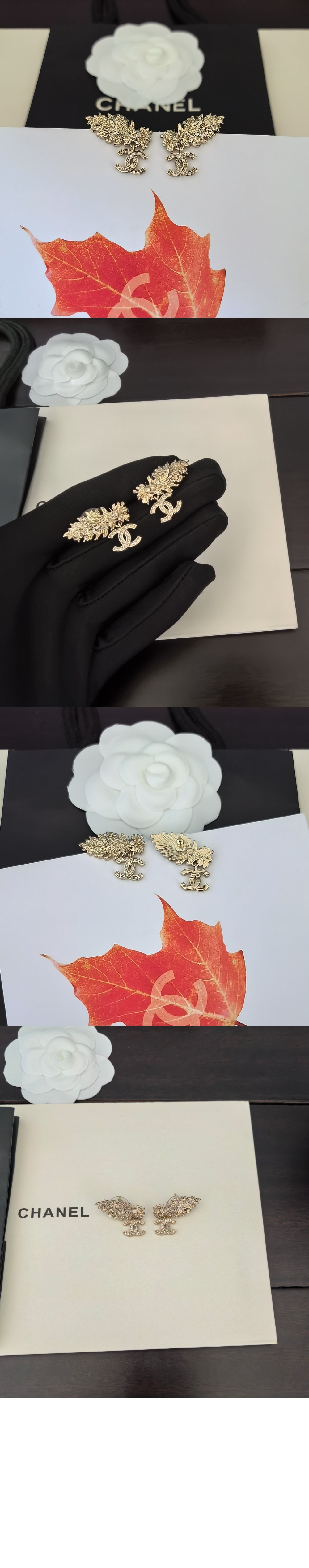 미러급레플리카사이트 | 명품레플리카 전문 쇼핑몰  | 퍼스트원 - Stud 귀걸이 ABF702 &gt; 샤넬