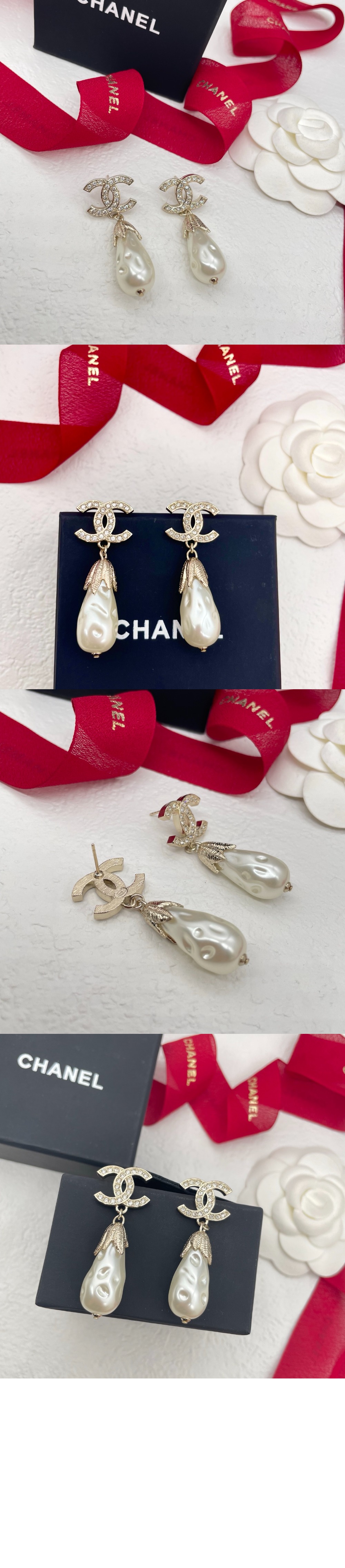 미러급레플리카사이트 | 명품레플리카 전문 쇼핑몰  | 퍼스트원 - Pendant 귀걸이 ABF698 &gt; 샤넬