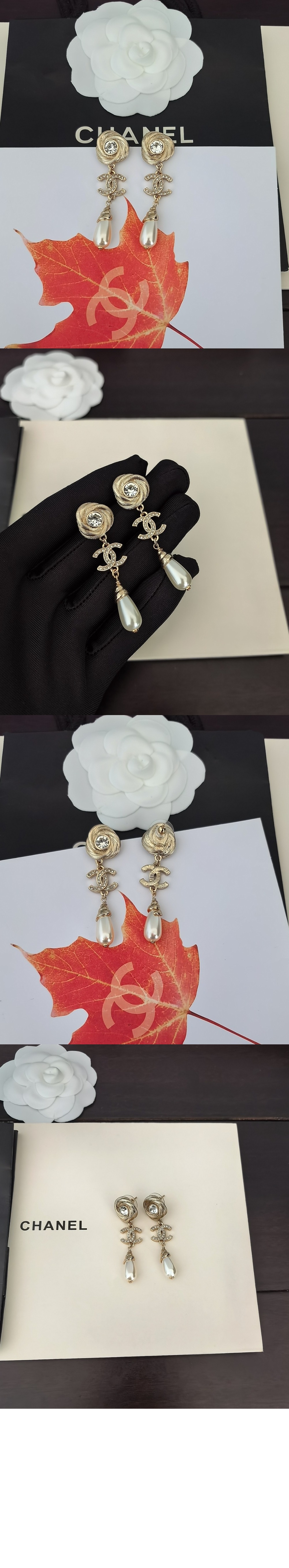 미러급레플리카사이트 | 명품레플리카 전문 쇼핑몰  | 퍼스트원 - Pendant 귀걸이 ABF846 &gt; 샤넬