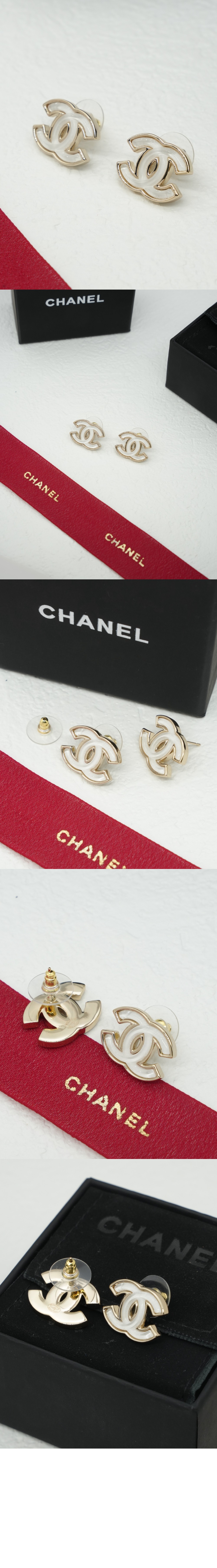 미러급레플리카사이트 | 명품레플리카 전문 쇼핑몰  | 퍼스트원 - Stud 귀걸이 ABF535 &gt; 샤넬