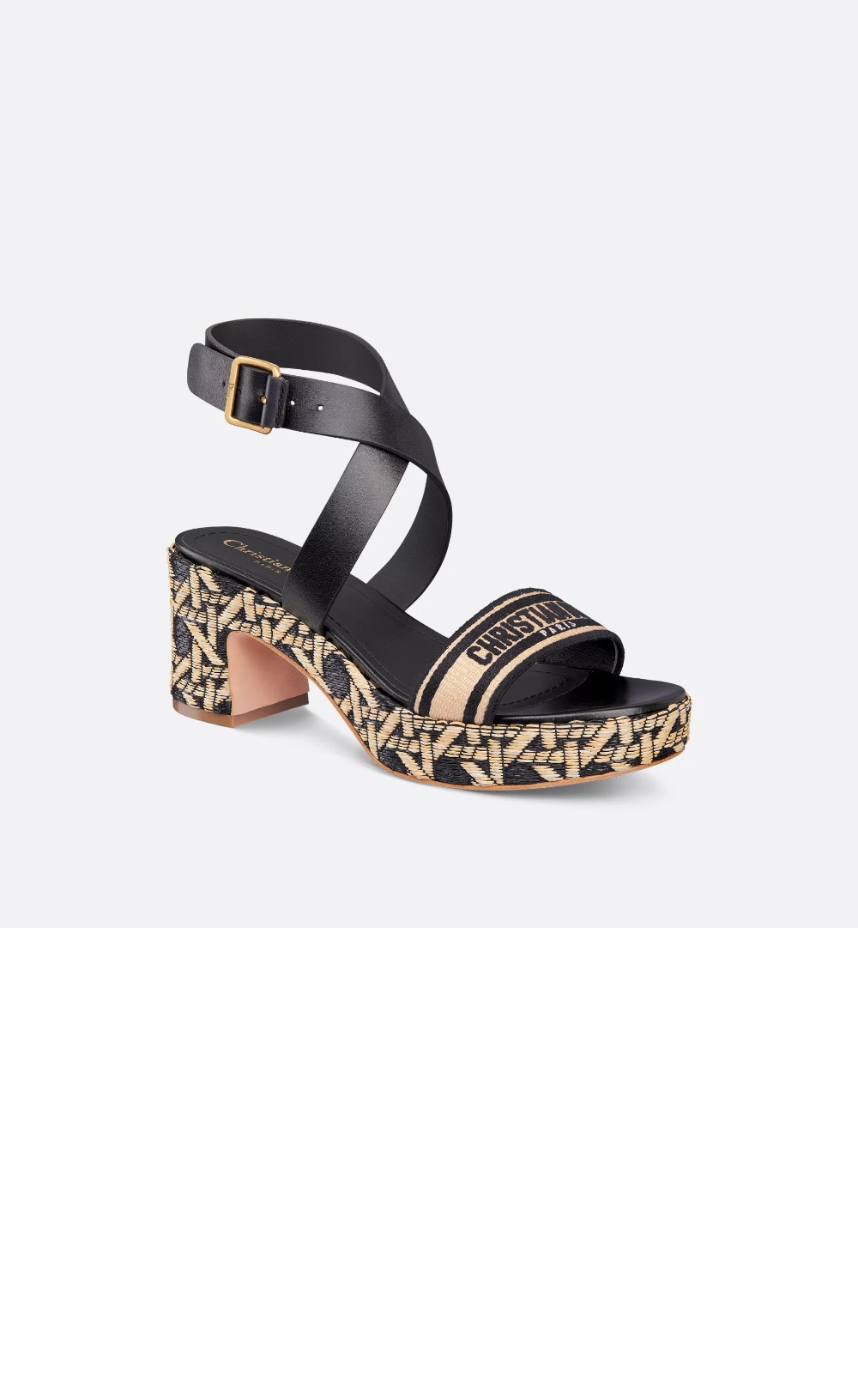 미러급레플리카사이트 | 명품레플리카 전문 쇼핑몰  | 퍼스트원 - Dway 힐 샌들 KDO08 &gt; 디올