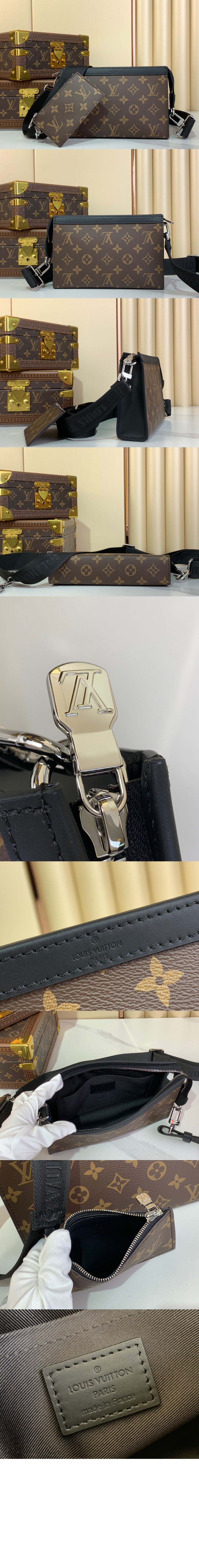 미러급레플리카사이트 | 명품레플리카 전문 쇼핑몰  | 퍼스트원 - 가스통 웨어러블 월릿 M14036 &gt; 루이비통