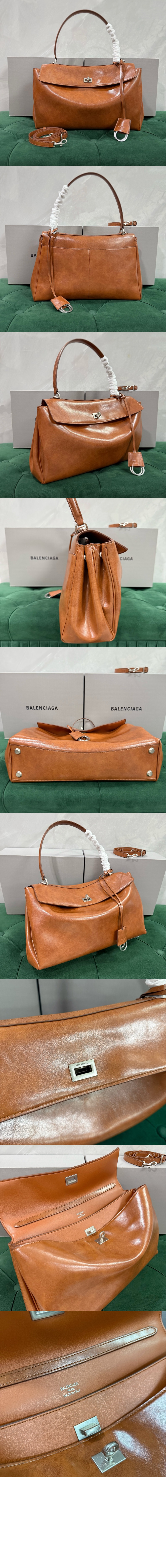 미러급레플리카사이트 | 명품레플리카 전문 쇼핑몰  | 퍼스트원 - 로데오 미디엄 핸드백 탠 7897722 &gt; 발렌시아가