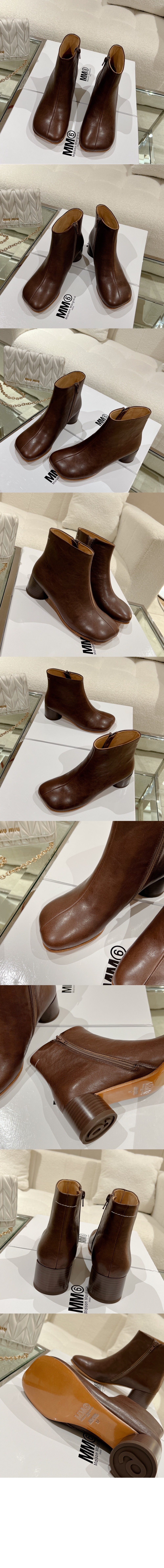 미러급레플리카사이트 | 명품레플리카 전문 쇼핑몰  | 퍼스트원 - Anatomic 클래식 앵클 부츠 T8013 &gt; 마르지엘라