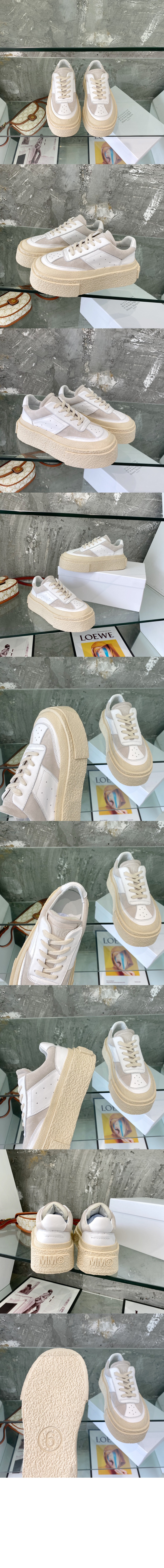 미러급레플리카사이트 | 명품레플리카 전문 쇼핑몰  | 퍼스트원 - 코트 플랫폼 스니커즈 H1744 &gt; 마르지엘라