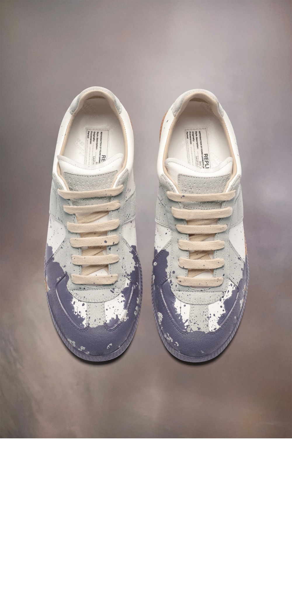 미러급레플리카사이트 | 명품레플리카 전문 쇼핑몰  | 퍼스트원 - 페인트 Replica 스니커즈 H0A65 &gt; 마르지엘라