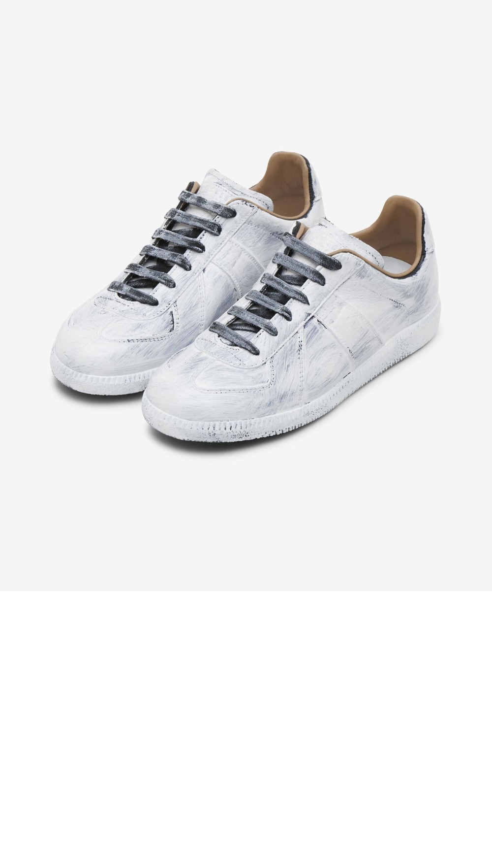 미러급레플리카사이트 | 명품레플리카 전문 쇼핑몰  | 퍼스트원 - 페인트 스니커즈 H8680 &gt; 마르지엘라