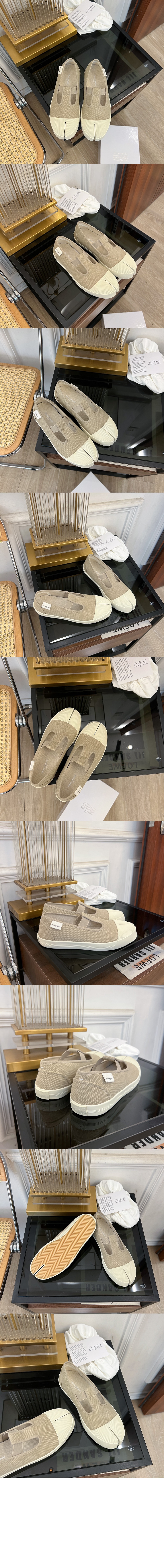 미러급레플리카사이트 | 명품레플리카 전문 쇼핑몰  | 퍼스트원 - 플랫 슈즈 T1003 &gt; 마르지엘라