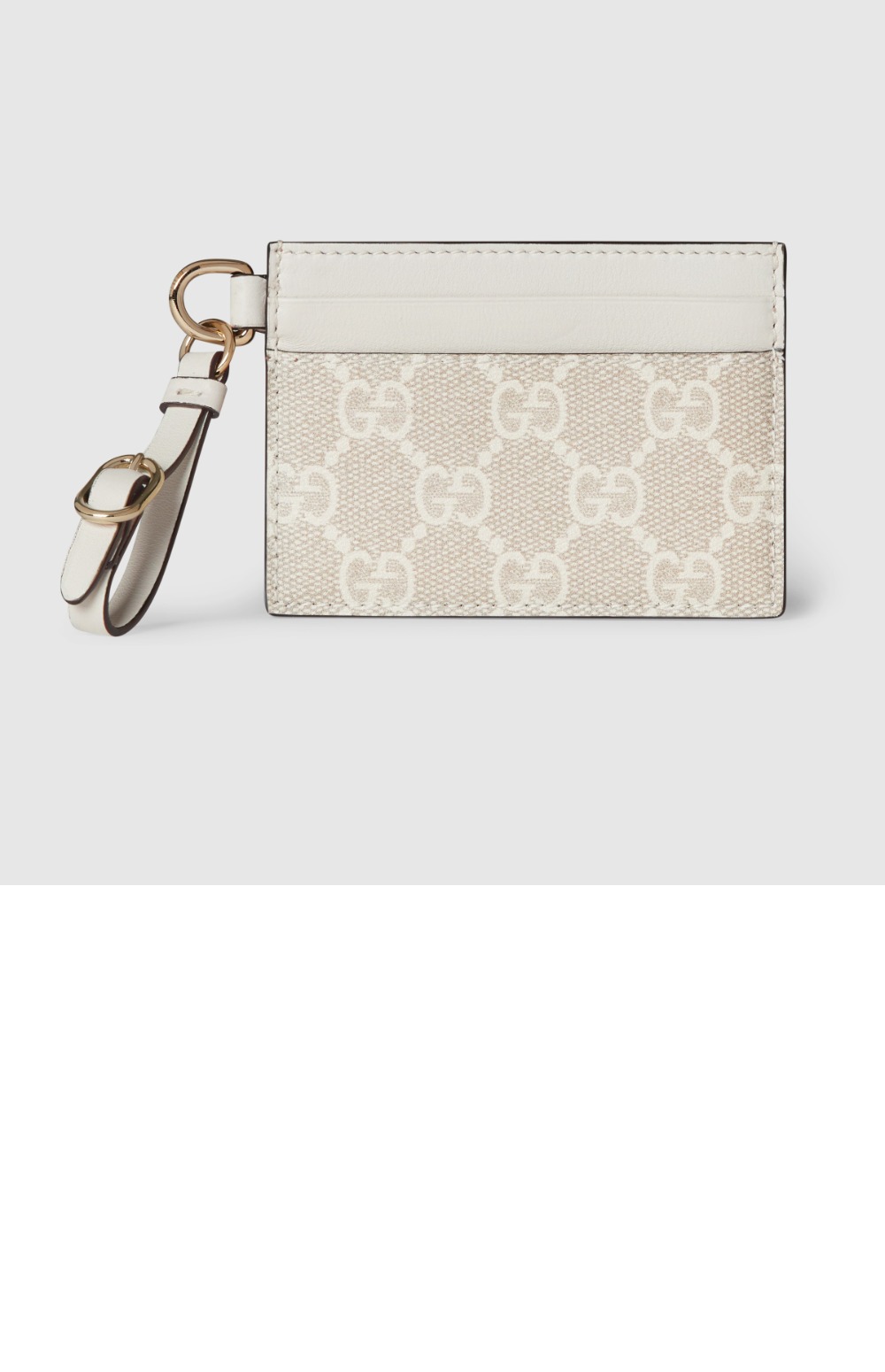 미러급레플리카사이트 | 명품레플리카 전문 쇼핑몰  | 퍼스트원 - GG 엠블럼 스트랩 카드 케이스 819121 &gt; 구찌