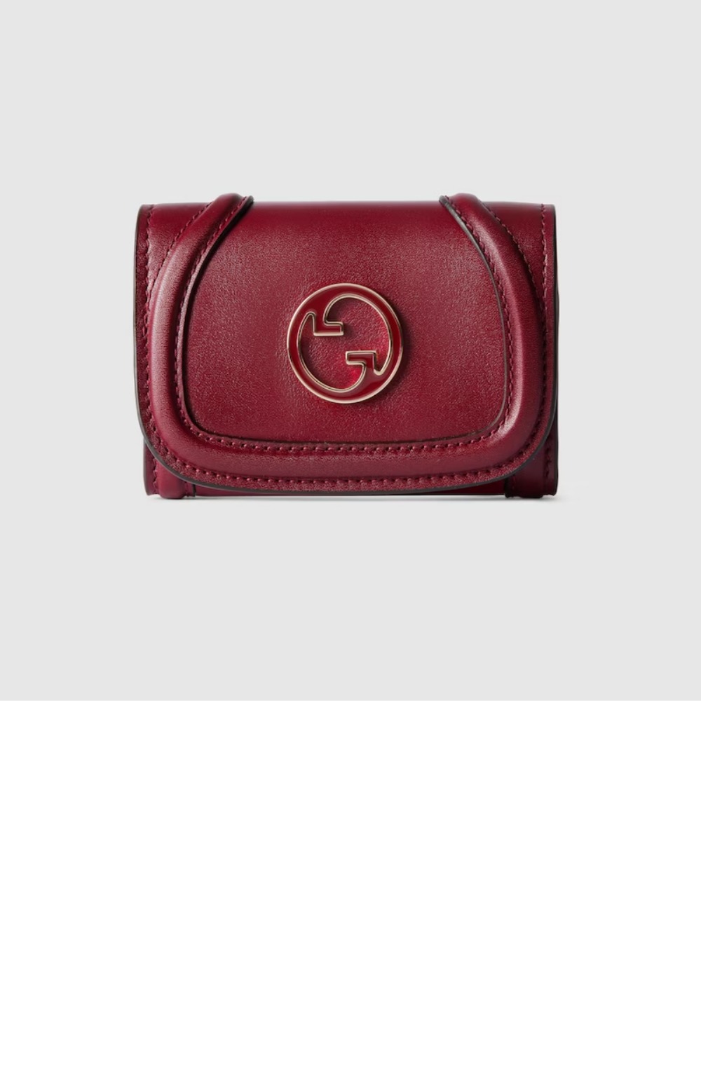 미러급레플리카사이트 | 명품레플리카 전문 쇼핑몰  | 퍼스트원 - 블론디 카드 케이스 818795 &gt; 구찌