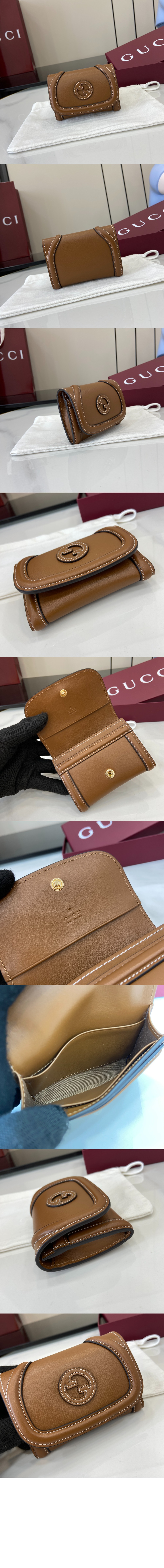 미러급레플리카사이트 | 명품레플리카 전문 쇼핑몰  | 퍼스트원 - 블론디 카드 케이스 818795 &gt; 구찌