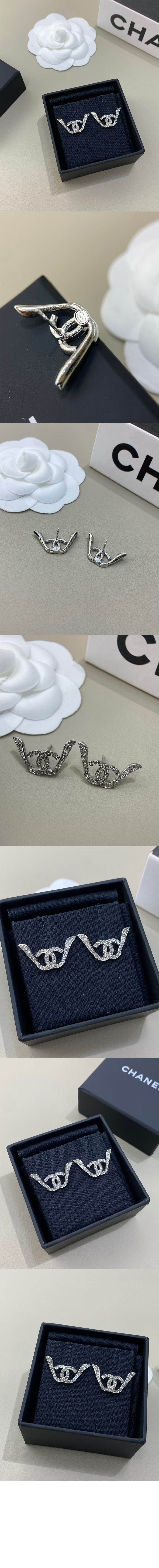 미러급레플리카사이트 | 명품레플리카 전문 쇼핑몰  | 퍼스트원 - Stud 귀걸이 ABF761 &gt; 샤넬