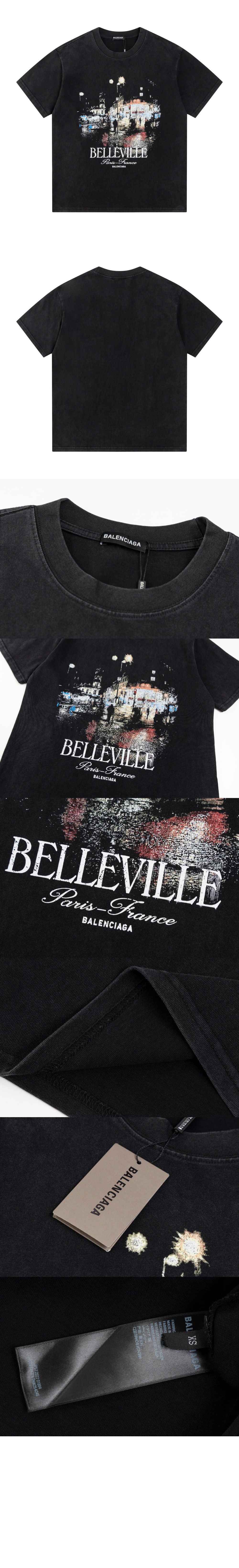 미러급레플리카사이트 | 명품레플리카 전문 쇼핑몰  | 퍼스트원 - 티셔츠 &gt; 발렌시아가