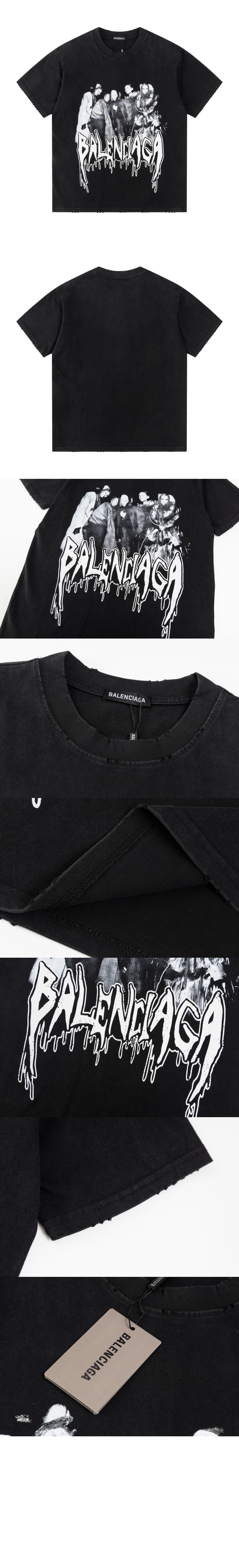 미러급레플리카사이트 | 명품레플리카 전문 쇼핑몰  | 퍼스트원 - 티셔츠 &gt; 발렌시아가