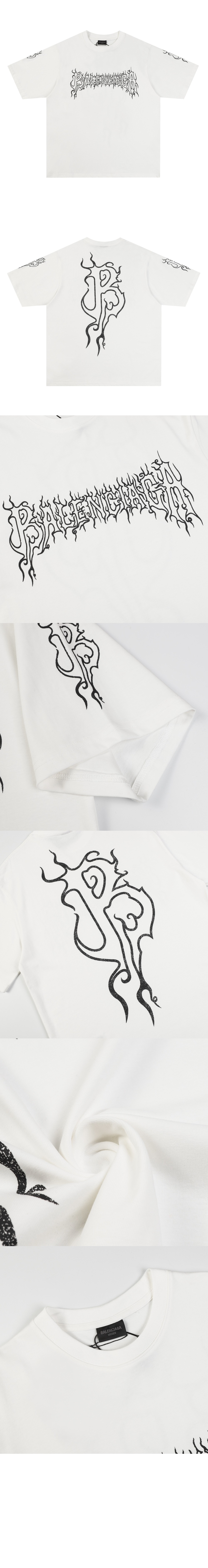 미러급레플리카사이트 | 명품레플리카 전문 쇼핑몰  | 퍼스트원 - 티셔츠 &gt; 발렌시아가