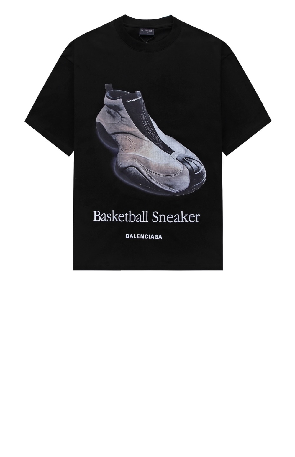 미러급레플리카사이트 | 명품레플리카 전문 쇼핑몰  | 퍼스트원 - 엑스커베이터 스니커즈 오버사이즈 티셔츠 &gt; 발렌시아가