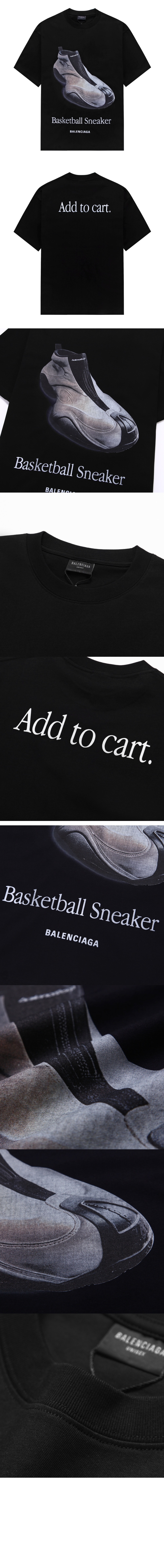 미러급레플리카사이트 | 명품레플리카 전문 쇼핑몰  | 퍼스트원 - 엑스커베이터 스니커즈 오버사이즈 티셔츠 &gt; 발렌시아가