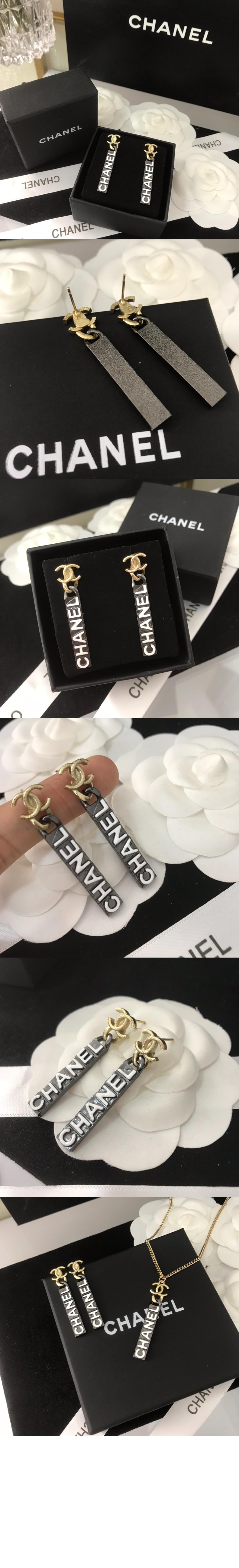 미러급레플리카사이트 | 명품레플리카 전문 쇼핑몰  | 퍼스트원 - 귀걸이  AB1035 > 샤넬