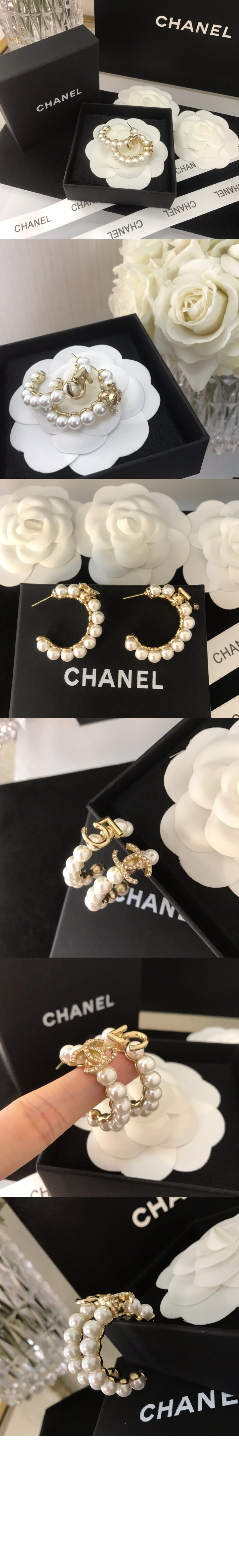 미러급레플리카사이트 | 명품레플리카 전문 쇼핑몰  | 퍼스트원 - 귀걸이  AB6924 &gt; 샤넬