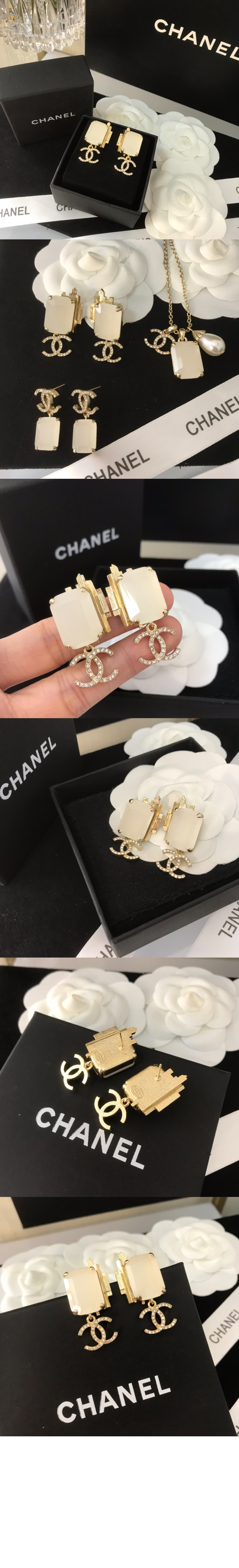 미러급레플리카사이트 | 명품레플리카 전문 쇼핑몰  | 퍼스트원 - 귀걸이 AB6304 &gt; 샤넬