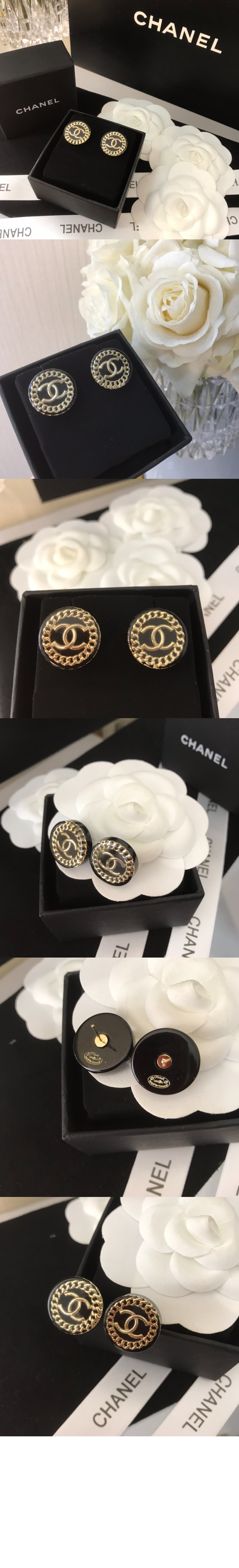 미러급레플리카사이트 | 명품레플리카 전문 쇼핑몰  | 퍼스트원 - 더블 C 귀걸이 AB9009 &gt; 샤넬