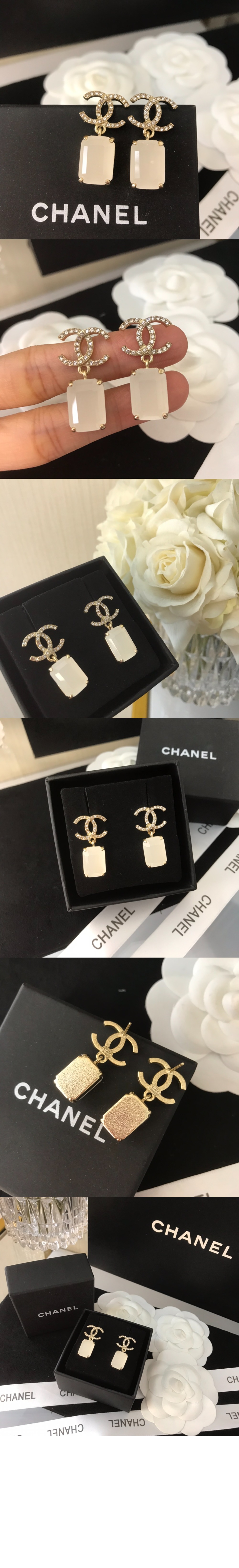 미러급레플리카사이트 | 명품레플리카 전문 쇼핑몰  | 퍼스트원 - 귀걸이  AB6303 &gt; 샤넬