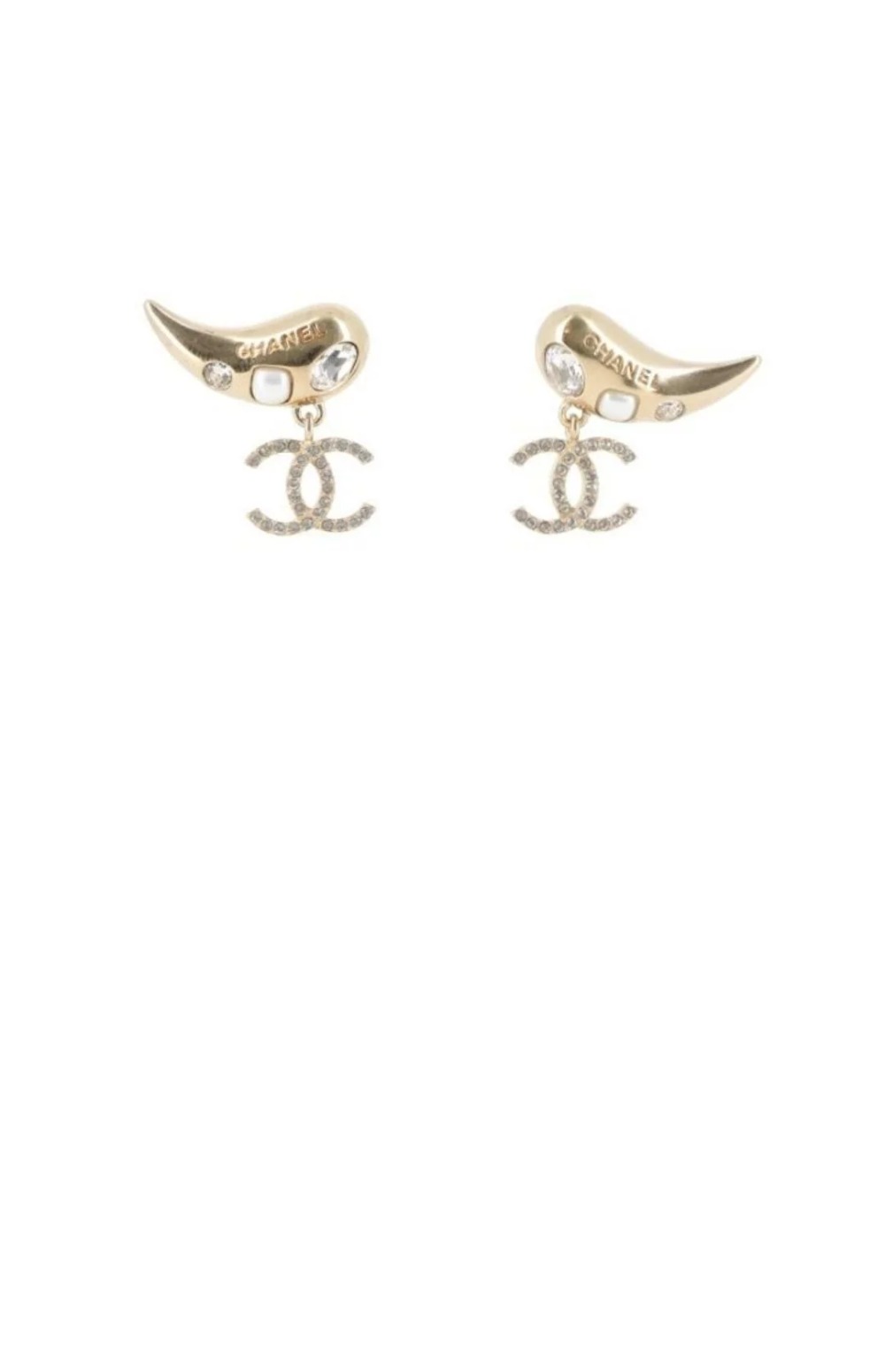 미러급레플리카사이트 | 명품레플리카 전문 쇼핑몰  | 퍼스트원 - 귀걸이 AB6522 &gt; 샤넬