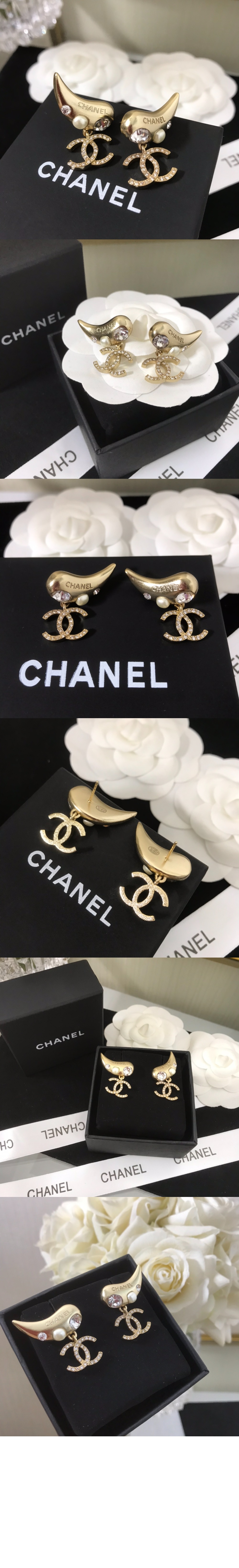 미러급레플리카사이트 | 명품레플리카 전문 쇼핑몰  | 퍼스트원 - 귀걸이 AB6522 &gt; 샤넬