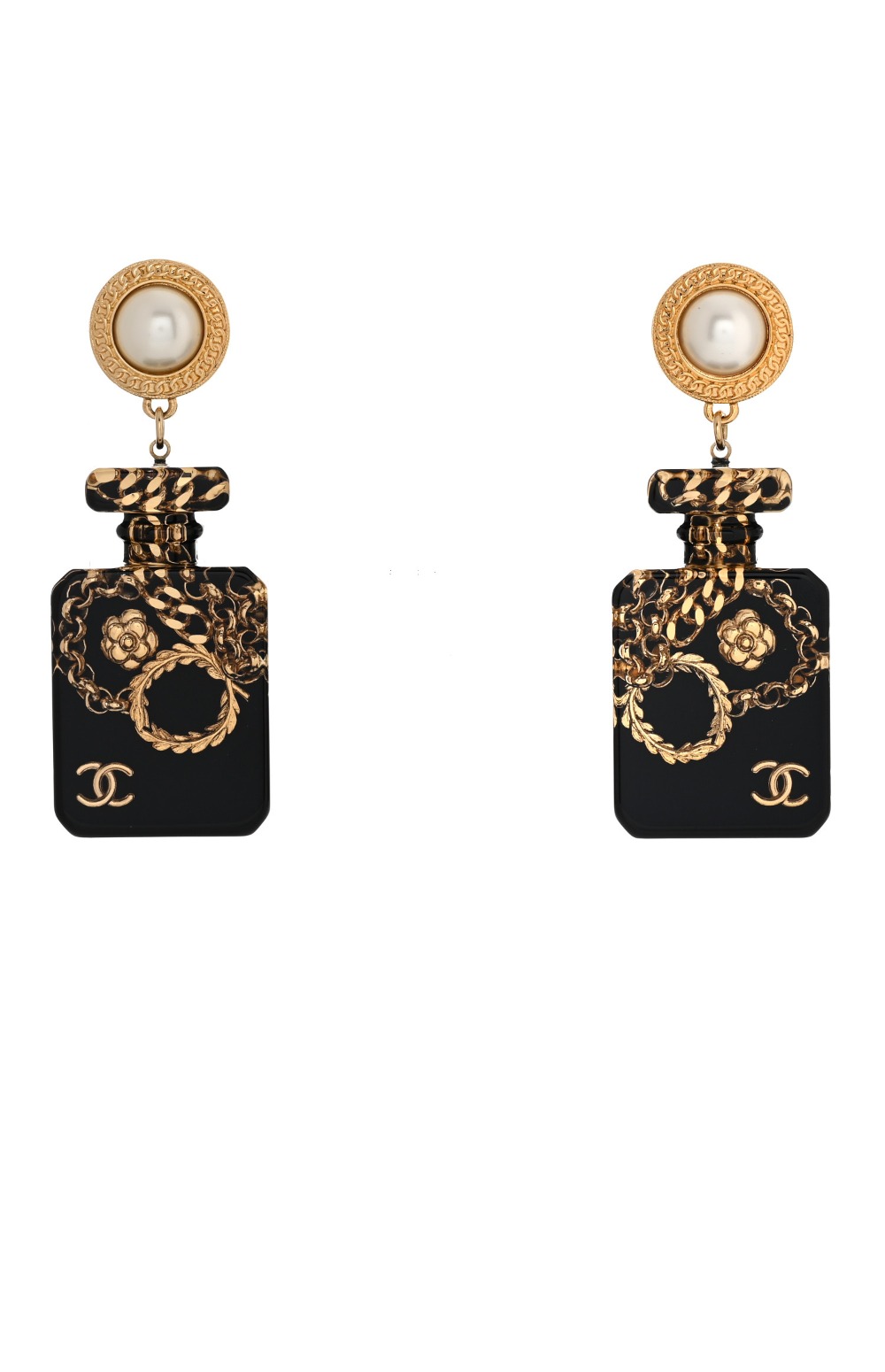 미러급레플리카사이트 | 명품레플리카 전문 쇼핑몰  | 퍼스트원 - 귀걸이 AB6268 &gt; 샤넬